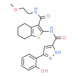 879430-48-5 structure