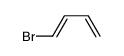 1-bromobuta-1,3-diene结构式