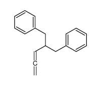 2-benzylpenta-3,4-dienylbenzene Structure