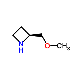 (2S)-2-(Methoxymethyl)azetidine picture