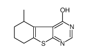 13-methyl-8-thia-4,6-diazatricyclo[7.4.0.0^{2,7}]trideca-1(9),2(7),5-trien-3-one picture