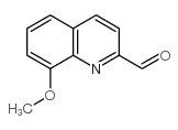 8-methoxyquinoline-2-carbaldehyde picture