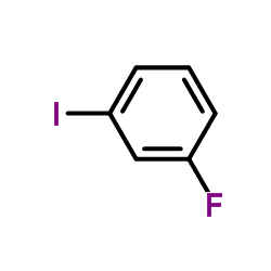 3-氟碘苯结构式
