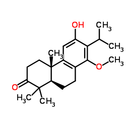 Neotriptonoterpene Structure