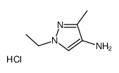 1-乙基-3-甲基-1H-吡唑-4-胺盐酸盐图片