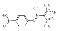 Basic Red 22 Structure