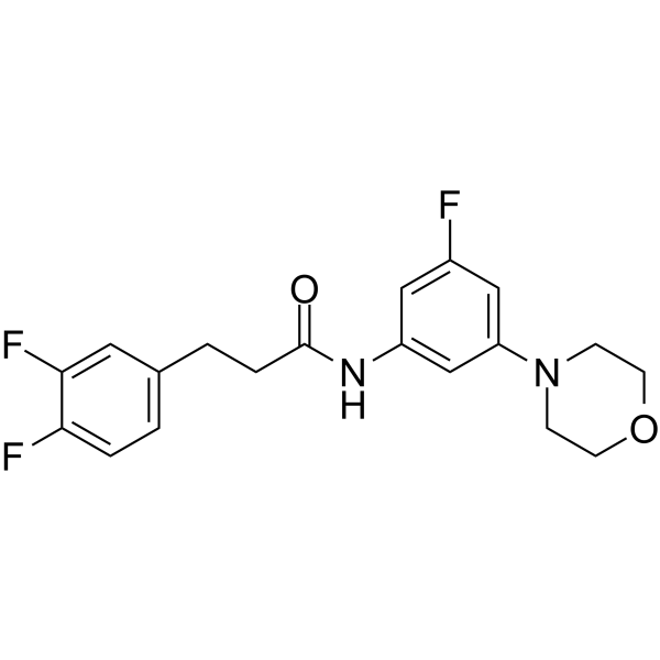 GPR183 antagonist SAE-14图片