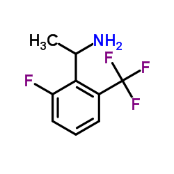 1-(2-氟-6-(三氟甲基)苯基)乙-1-胺图片