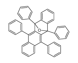 Tetraphenylnaphthacene monoxide Structure