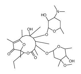 sporeamicin A结构式