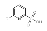 2-Pyridinesulfonicacid, 6-chloro- picture