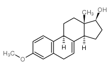 3MeE2-8-en Structure