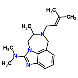 136722-81-1 structure