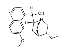 epi-dihydroquinidine结构式