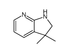 3,3-Dimethyl-2,3-Dihydro-1H-Pyrrolo[2,3-B]Pyridine picture