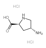 (2S,4R)-4-AMINOPYRROLIDINE-2-CARBOXYLIC ACID DIHYDROCHLORIDE picture