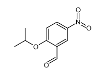 5-nitro-2-propan-2-yloxybenzaldehyde picture