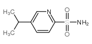 5-异丙基-2-吡啶磺酰胺图片