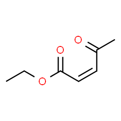 2-Pentenoic acid, 4-oxo-, ethyl ester, (2Z)- (9CI) picture