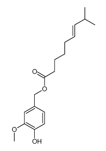 Capsiate Structure