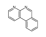 benzo[c][1,8]naphthyridine Structure