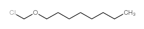 氯甲基辛基醚结构式