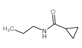 N-丙基环丙酰胺图片