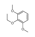 2-ethoxy-1,3-dimethoxybenzene Structure