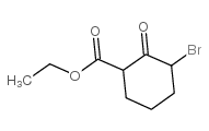 2-溴-6-(乙氧羰基)环己酮图片