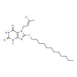 331726-13-7 structure
