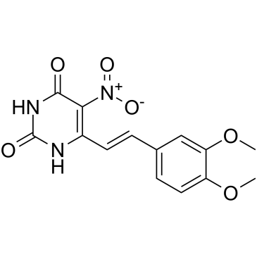 S.pombe lumazine synthase-IN-1结构式