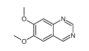 6,7-dimethoxyquinazoline Structure