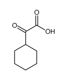 α-oxocyclohexaneacetic acid structure