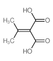 Propanedioic acid,2-(1-methylethylidene)-结构式