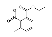 3-甲基-2-硝基苯甲酸乙酯图片