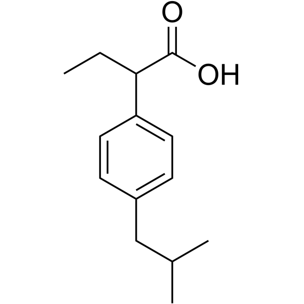 布比布芬结构式