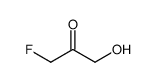 1-氟-3-羟基-2-丙酮结构式