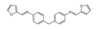 4,4'-methylenebis[N-furfurylideneaniline] picture