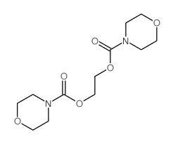 4-Morpholinecarboxylicacid, 1,2-ethanediyl ester (9CI) picture