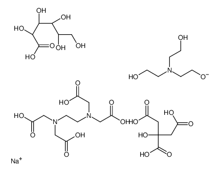 68611-02-9 structure