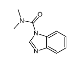 1H-Benzimidazole-1-carboxamide,N,N-dimethyl-(9CI) picture