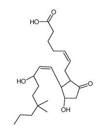 18,18,20-trimethylprostaglandin E2 picture