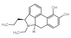 Abeorphine Structure