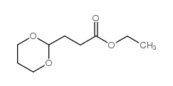 ETHYL 3-(1,3-DIOXAN-2-YL)PROPIONATE图片