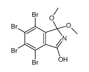 88318-64-3 structure