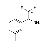 2,2,2-Trifluoro-1-(m-tolyl)ethanamine picture