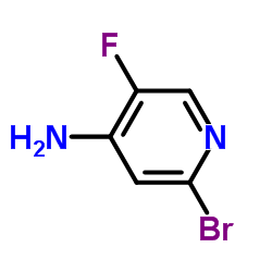 4-氨基-2-溴-5-氟-吡啶图片