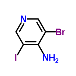 4-氨基-5-碘-3-溴吡啶图片