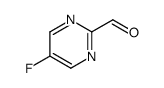 5-fluoropyrimidine-2-carbaldehyde picture