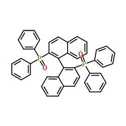 (1R)-[1,1'-binaphthalene]-2,2'-diylbis[1,1-diphenyl-1,1'-Phosphine oxide picture